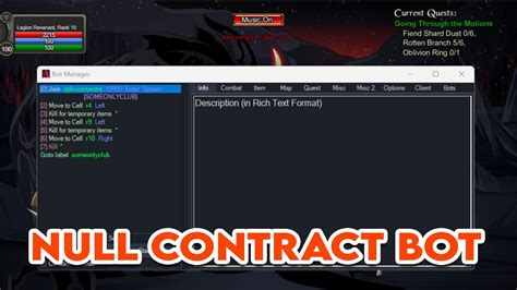 aqw contract exchange.